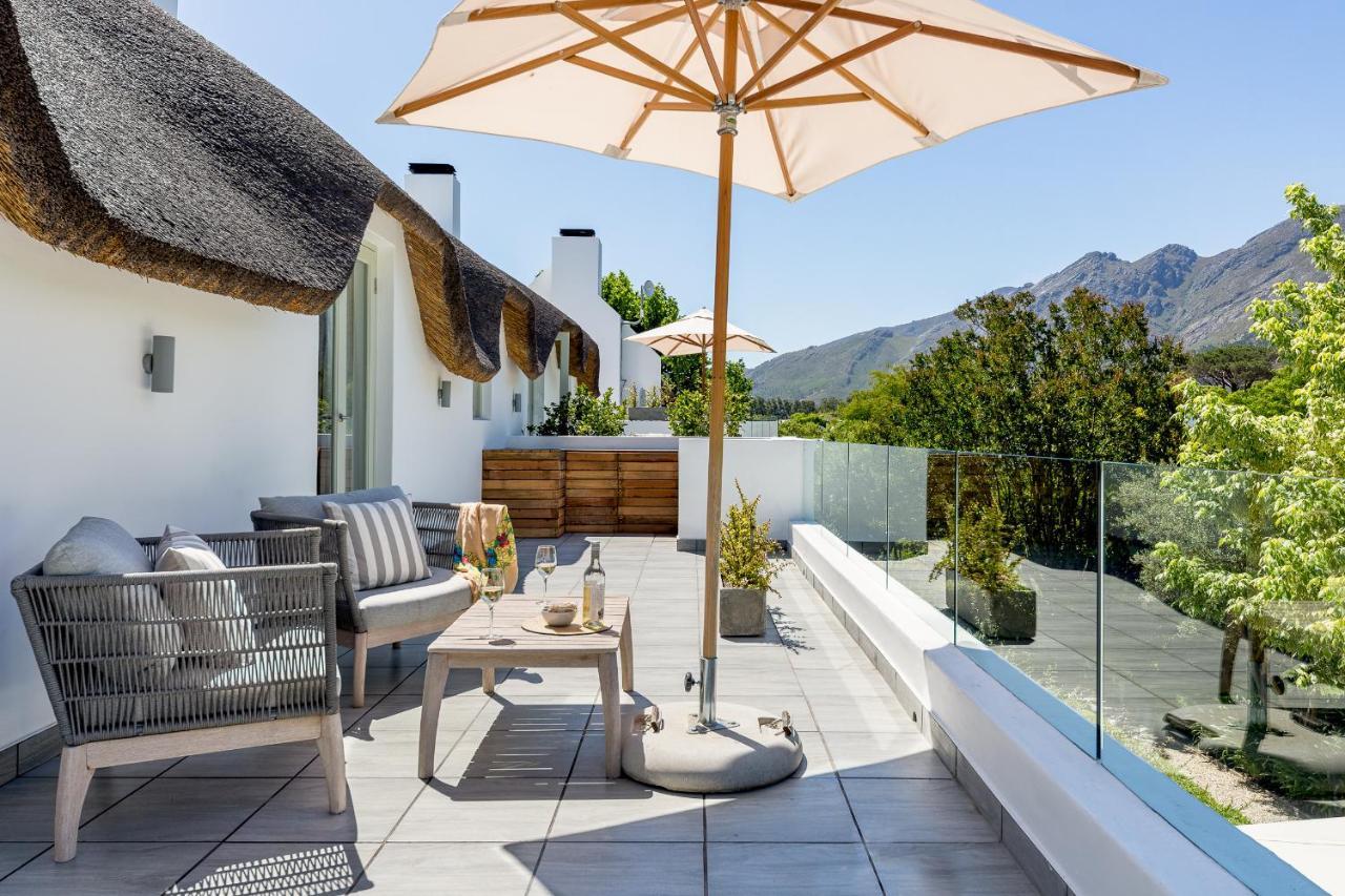 Maison Cabriere - Boutique Suites Franschhoek Kültér fotó