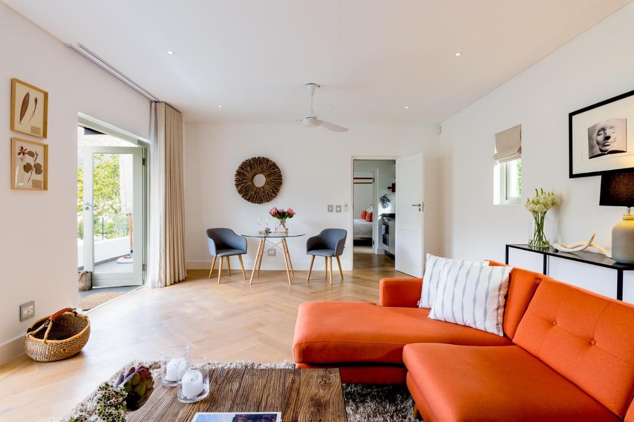 Maison Cabriere - Boutique Suites Franschhoek Kültér fotó