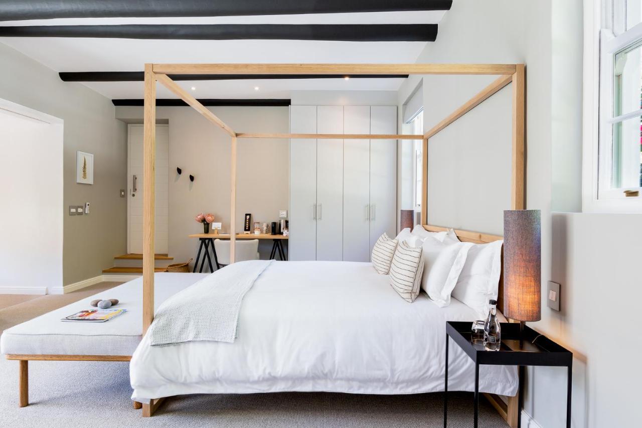 Maison Cabriere - Boutique Suites Franschhoek Kültér fotó